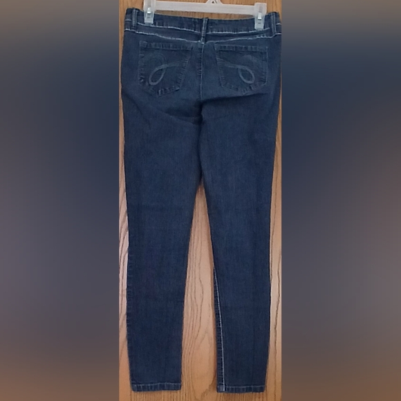 20-013 Bongo Denim Skinny Jeans size 7 - Picture 4 of 4